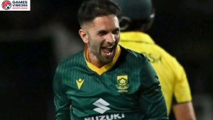 Keshav Maharaj Reclaims No 1 Spot in ODI Bowling Rankings