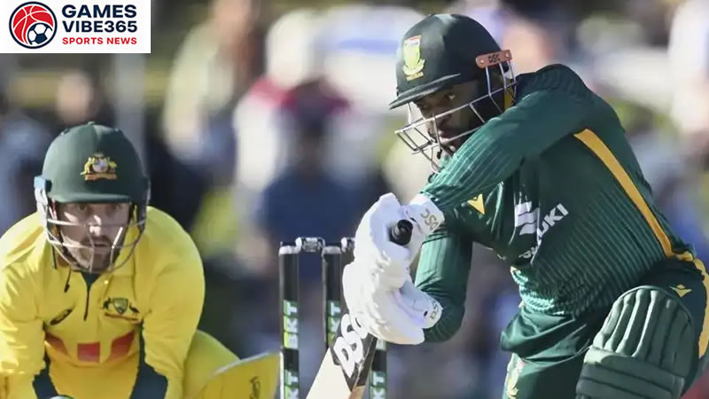AUS vs SA 3rd ODI Highlights: Australia Crush South Africa by 276 Runs in Mackay