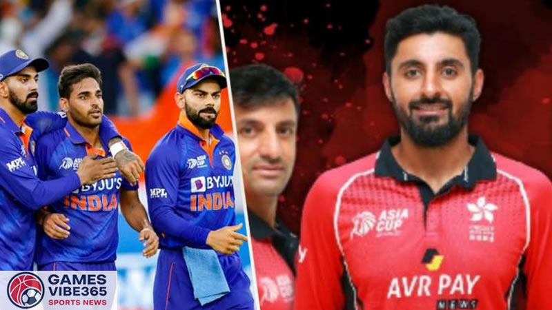 Asia Cup 2025: Hong Kong announces squad for UAE Asia Cup 2025