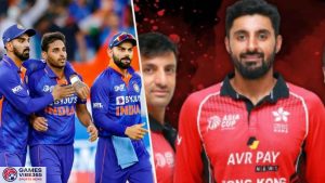 Asia Cup 2025: Hong Kong announces squad for UAE Asia Cup 2025