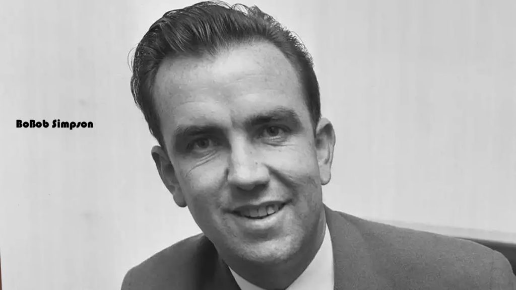 Former Australian Cricket Legend Bob Simpson Passes Away at 89