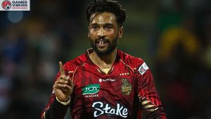 CPL 2025: Mohammad Amir reaches 400 T20 wickets milestone