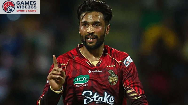 CPL 2025: Mohammad Amir reaches 400 T20 wickets milestone