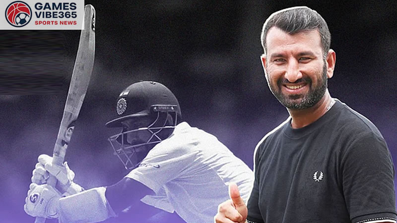 Cheteshwar Pujara Opens Up on Retirement