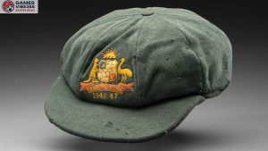 Don Bradman Iconic Baggy Green Cap Bought for $286,700 by the National Museum of Australia