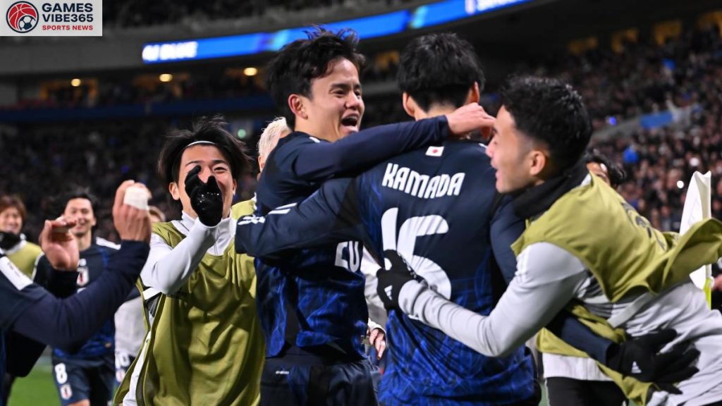 Japan 2026 FIFA World Cup: Rising Asian Giants Eye Global Glory