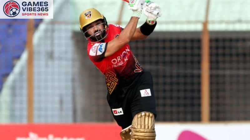 Ignored For Asia Cup 2025, Pakistani Star Batter Joins New Team