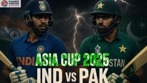 India vs Pakistan Asia Cup 2025: Head-to-Head, Squads, Stats, and Match Preview