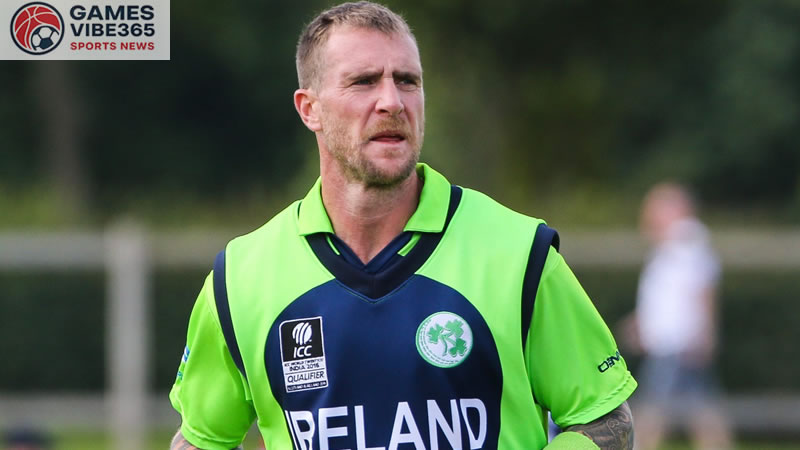 John Mooney as Fielding Coach Ahead of UAE Tri-Series and Asia Cup 2025