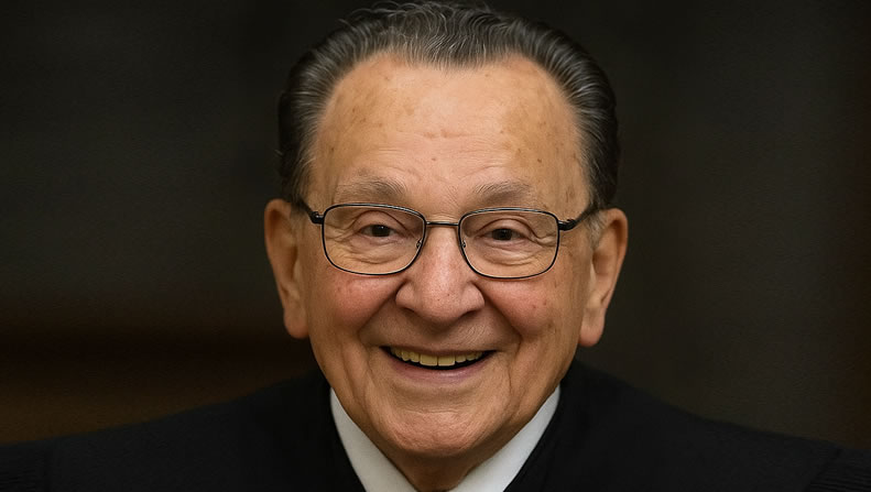 Judge Frank Caprio dies at 88