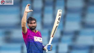 Muhammad Waseem to Lead UAE in T20I Tri-Series Ahead of Asia Cup 2025