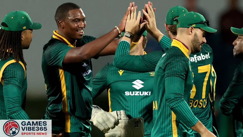 AUS vs SA 3rd ODI Highlights: Ngidi, Breetzke Power Proteas to Historic Series Win