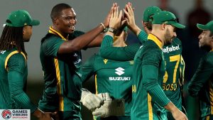 AUS vs SA 3rd ODI Highlights: Ngidi, Breetzke Power Proteas to Historic Series Win