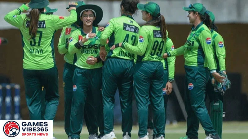 Pakistan Unveils Squad for Women’s Cricket World Cup 2025