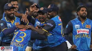 Sri Lanka announce squad for Asia Cup 2025