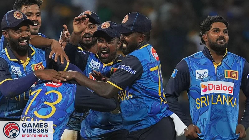 Sri Lanka announce squad for Asia Cup 2025
