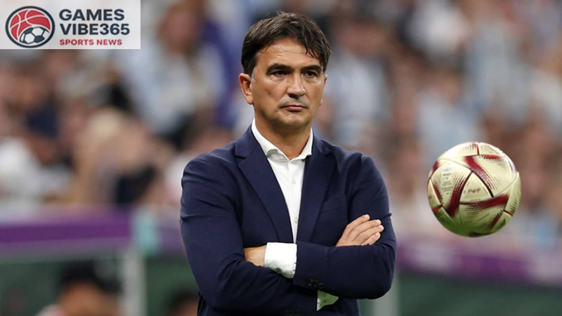Dalic Names Croatia Squad for FIFA World Cup 2026 Qualifiers