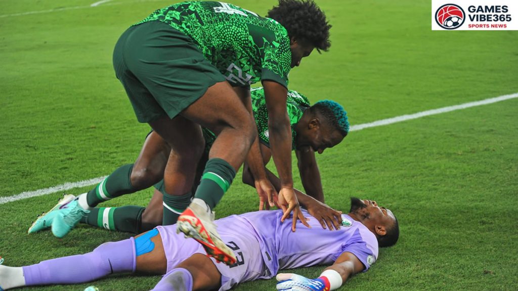 FIFA World Cup 2026: Super Eagles Captain Suffers Injury Ahead of Rwanda and South Africa Clashes