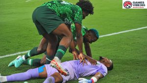 FIFA World Cup 2026: Super Eagles Captain Suffers Injury Ahead of Rwanda and South Africa Clashes