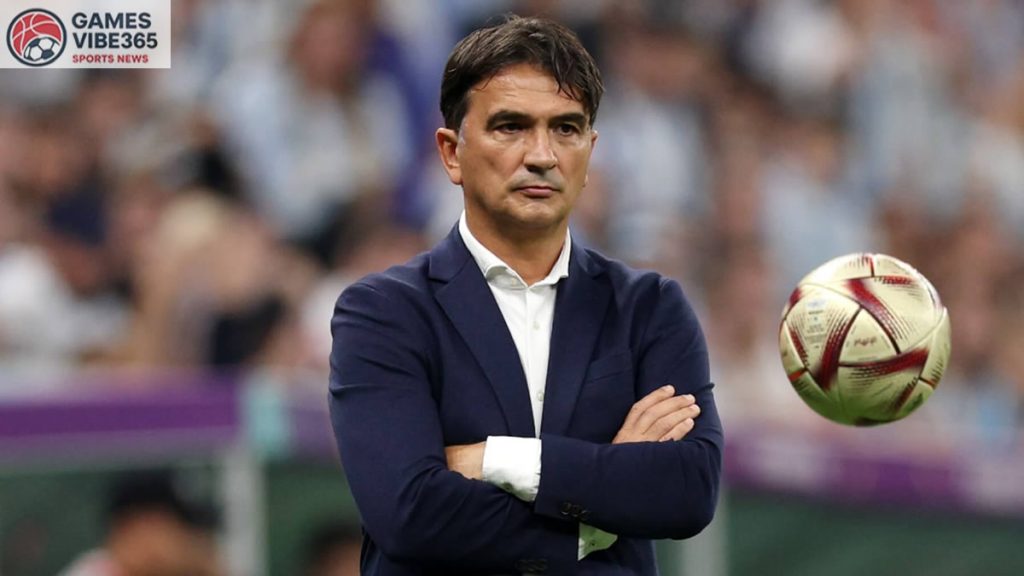 Dalic Names Croatia Squad for FIFA World Cup 2026 Qualifiers