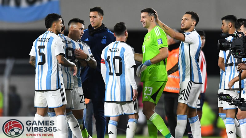 Lopez earns first Argentina call-up for FIFA World Cup 2026 qualifiers