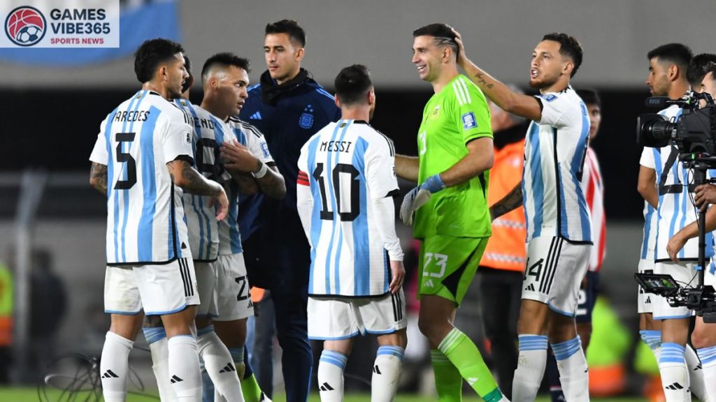 Lopez earns first Argentina call-up for FIFA World Cup 2026 qualifiers