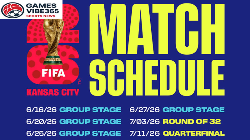 FIFA World Cup 2026: Match Schedule Explained