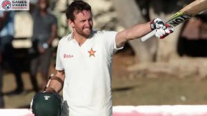 Zimbabwe Captain Craig Ervine Ruled Out of Sri Lanka ODI Series