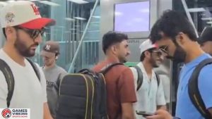 Pakistan T20 Squad Lands in Dubai Ahead of Asia Cup and Tri-Nation Series