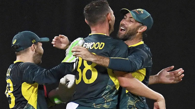 AUS vs SA LIVE Cricket Score, 3rd T20I: Glenn Maxwell helps Australia beat South Africa by 2 wickets and win series 2-1