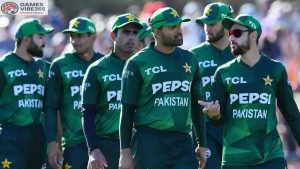 Pakistan Squad For Asia Cup 2025