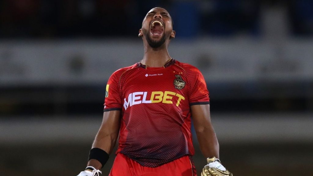 Nicholas Pooran Named Trinbago Knight Riders Captain for CPL 2025