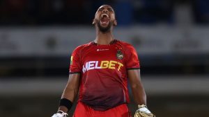 Nicholas Pooran Named Trinbago Knight Riders Captain for CPL 2025