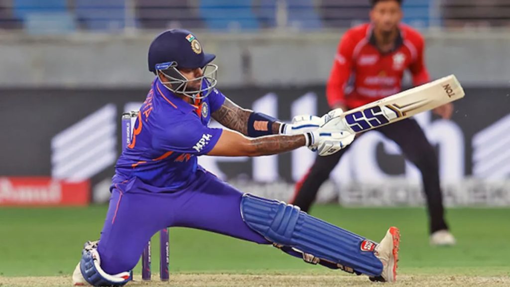 Suryakumar Yadav To Lead India