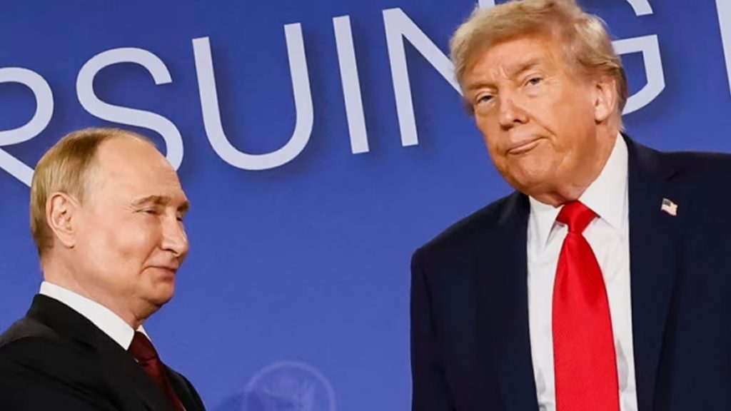 Trump and Zelenskyy to meet in US after Alaska talks fail to bring deal to end war in Ukraine