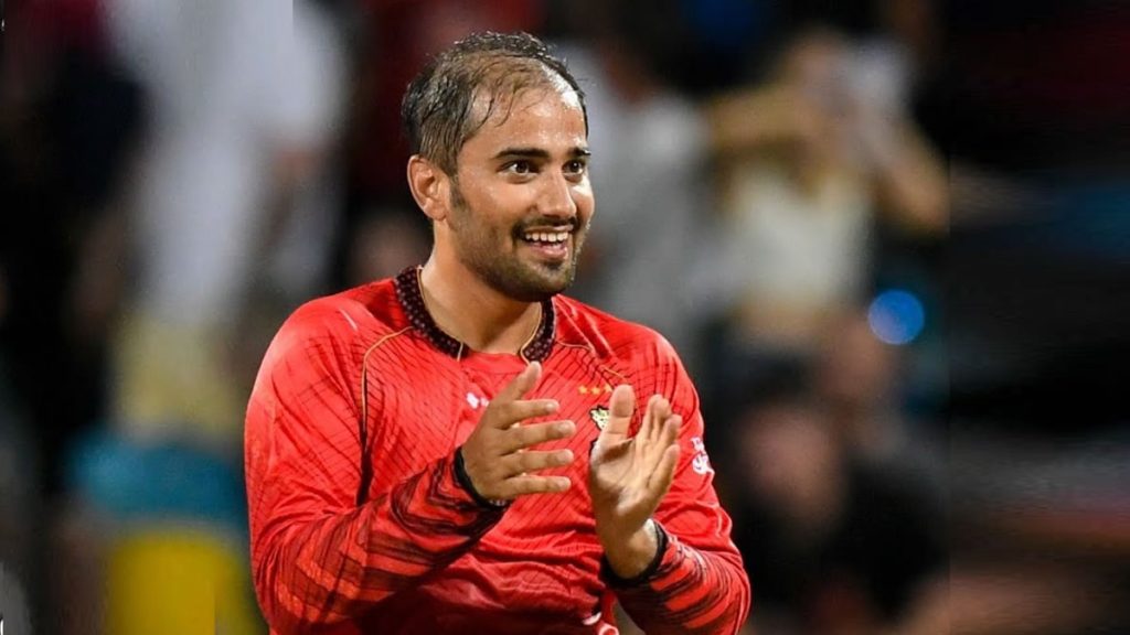 Salamkheil four-for sets up Patriots win on CPL 2025 Opening Match