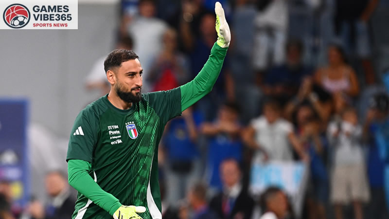 Italy vs. Estonia official line-ups: 2026 World Cup qualifier