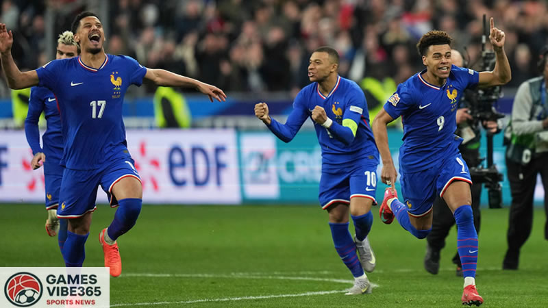 Where to stream the Ukraine vs. France FIFA World Cup 2026 Qualifying match today