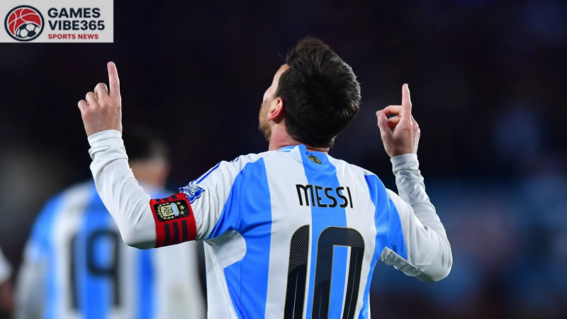 Lionel Messi Leaves 2026 FIFA World Cup Decision Open