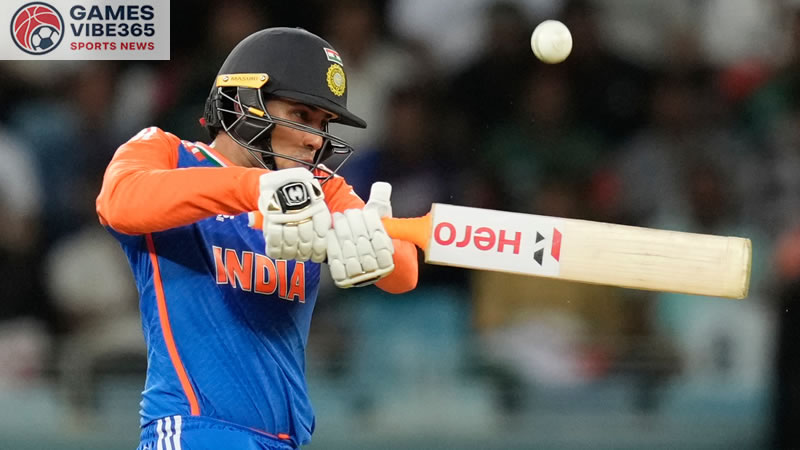 Abhishek Sharma Sets Record for Most Runs in a Single Asia Cup T20I Edition