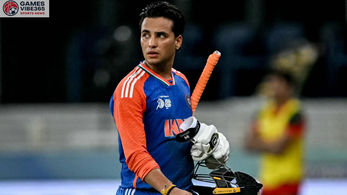 Abhishek Sharma Sets Record for Most Runs in a Single Asia Cup T20I Edition