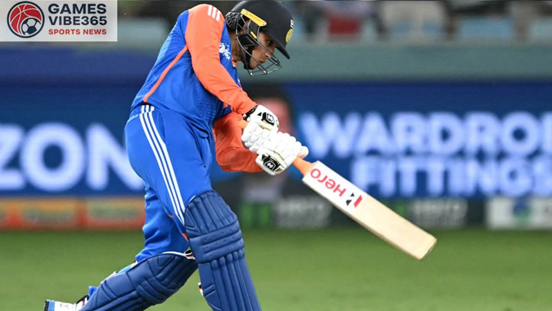 Abhishek Sharma’s Blazing 75 Propels India to 168 Against Bangladesh in Asia Cup 2025