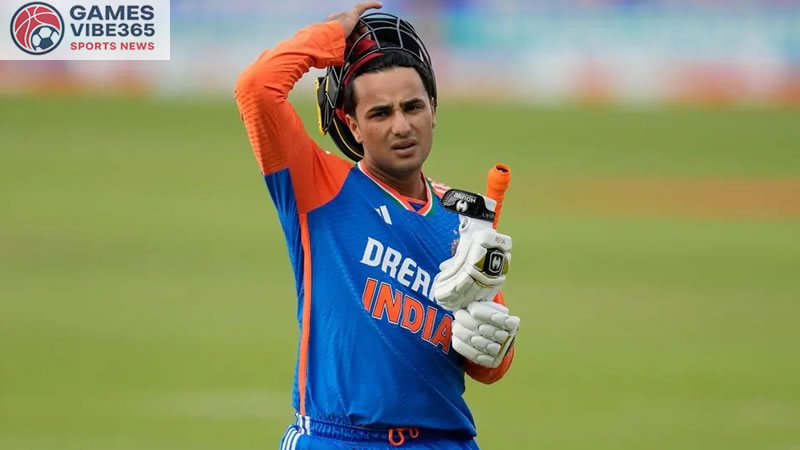 Abhishek Sharma’s Record-Breaking Asia Cup Run