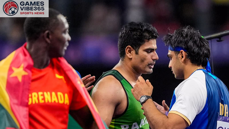 Arshad Nadeem Pens Heartfelt Note After World Athletics Championships 2025 Exit