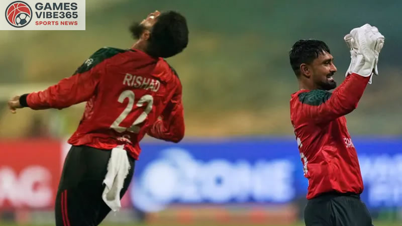 Asia Cup 2025: Bangladesh Edge Afghanistan by 8 Runs in Thrilling Group Clash
