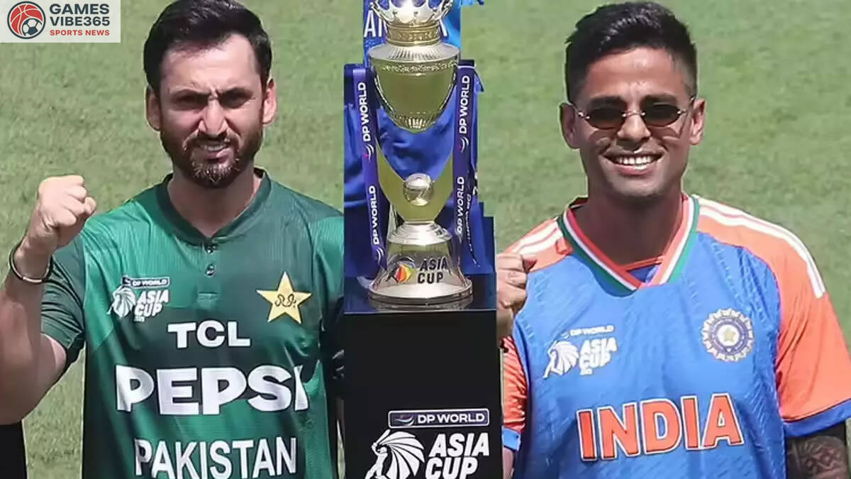 Asia Cup 2025 Final: Captains Trophy Shoot Called Off Before Historic Pakistan-India Final
