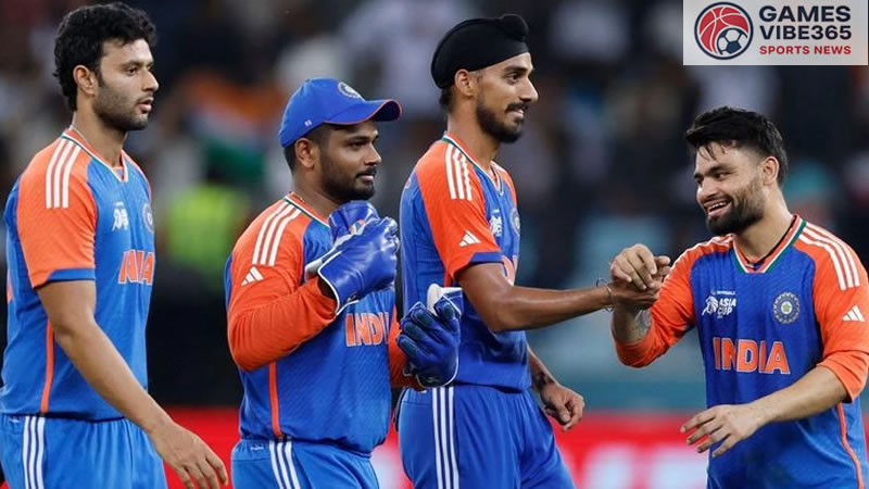 Asia Cup 2025: India Edge Sri Lanka in Dramatic Super Over Thriller