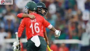Asia Cup 2025: Litton and Tanzim Lead Bangladesh to Dominant Win Over Hong Kong