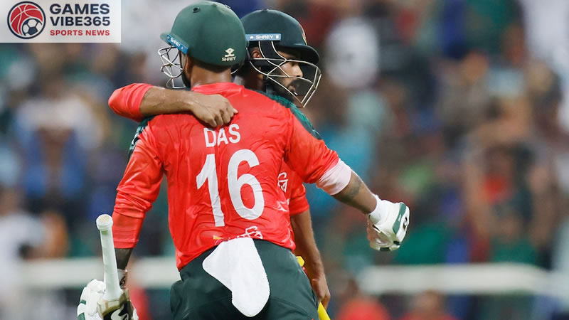 Asia Cup 2025: Litton and Tanzim Lead Bangladesh to Dominant Win Over Hong Kong