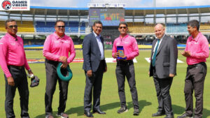 Asia Cup 2025: Match Officials Announced for Group Stage Fixtures